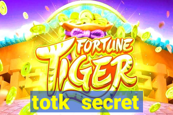 totk secret treasure under the great fish